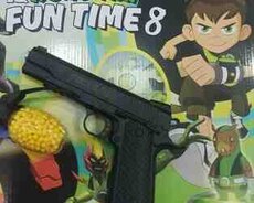 Colt детский пистолет