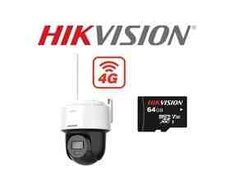 Hikvision 4G PT Kamera