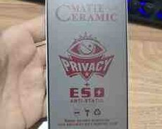 Samsung S24 Ultra Ceramic Matte ekran qoruyucusu