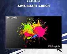 Televizor Aiwa Smart TV 43inch (ZL-G7H43FHD)