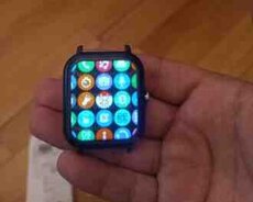 Smart Watch T500 Black