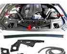 BMW F10 bakavinin üst plasmasları