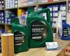 Premium DPF C3 5w30 dizel mühərrik yağı