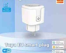 Smart elektrik yuvası Tuya
