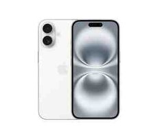 Apple iPhone 16 White 128GB, 8GB