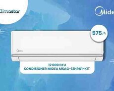 Kondisioner MIDEA MSAG-12HRN1-KIT 12000 BTU