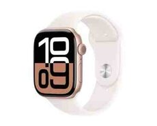 Apple Watch Series 10 Aluminum Rose Gold 42mm
