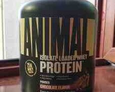 İdman qidası Animal Isolate Loaded Whey Protein