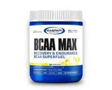 BCAA MAX Gaspari -made in USA