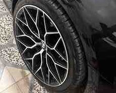BMW təkərləri R19