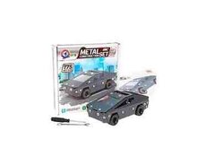 Metal konstruktor dəsti 175 pcs