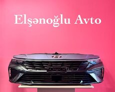 "Hyundai Elantra 2024" ehtiyat hissələri
