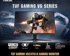 Monitor Asus tuf gaming 24 inc 165hz