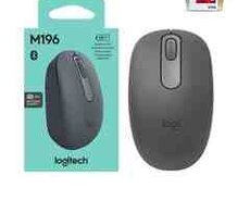 Logitech Wireless Mouse M196
