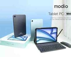 Modio M40 Silver 256GB, 8GB