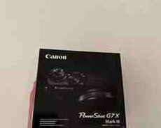 Canon G7X MARK 3