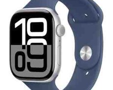 Apple Watch Series 10 Aluminum Silver 46mm