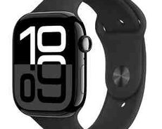 Apple Watch Series 10 Aluminum Jet Black 42mm