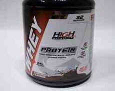 İdman qidası Whey Protein