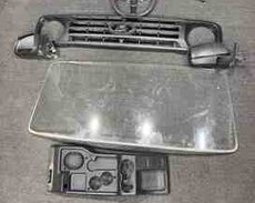 LADA (VAZ) Niva aksesuarları