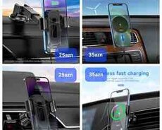 Avto simsiz adapter Hoco
