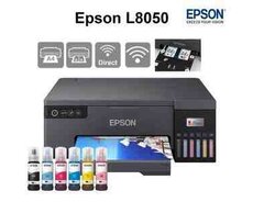 Printer Epson L8050 Wifi