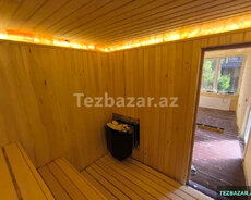 Sauna soba modeli