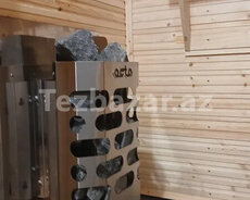 Sauna Sobaları