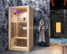 İnfraqırmızı Sauna quraşdırılması