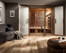 İnfraqırmızı Sauna