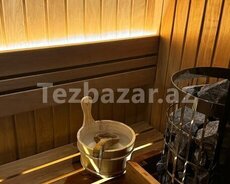 Sauna Quba Qusar