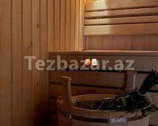 Sauna baxımı