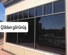 Keramik plyonka