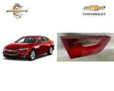 Chevrolet Malibu 2017 baqaj üstu stop şüşəsi