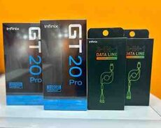 Infinix GT 20 Pro Mecha Blue 256GB, 8GB