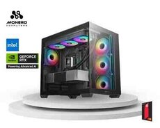 Masaüstü oyun kompüteri Monero 21 I5-14600KF, 5060Ti, 32GB