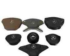 Mercedes airbagları