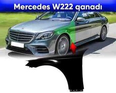 Mercedes W222 qanadı