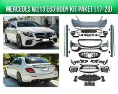 Mercedes W213 E63 body kit