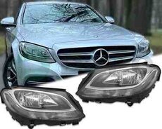 Mercedes W205 C-Class farası