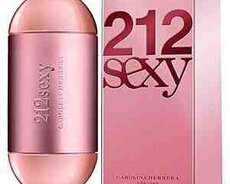 Carolina Herrera 212 Sexy ətri