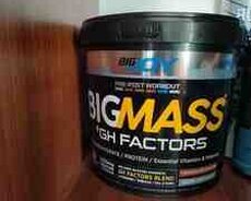 İdman qidası BigJoy Bigmass