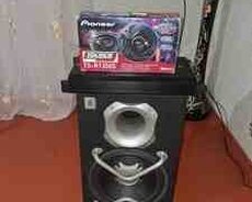Aparatura JBL