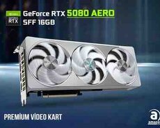 GeForce RTX 5080 AERO OC SFF 16G