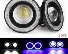 LED duman farası