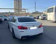 BMW F10 spoyleri