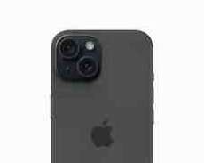 Apple iPhone 15 Black 128GB, 6GB