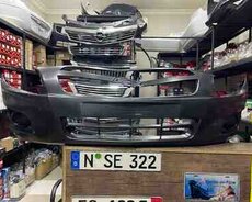 Chevrolet Cobalt on buferi