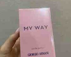 My Way ətri