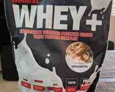 İdman qidası Whey+ Protein